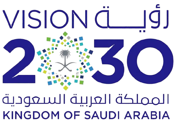 Vision 2030 logo