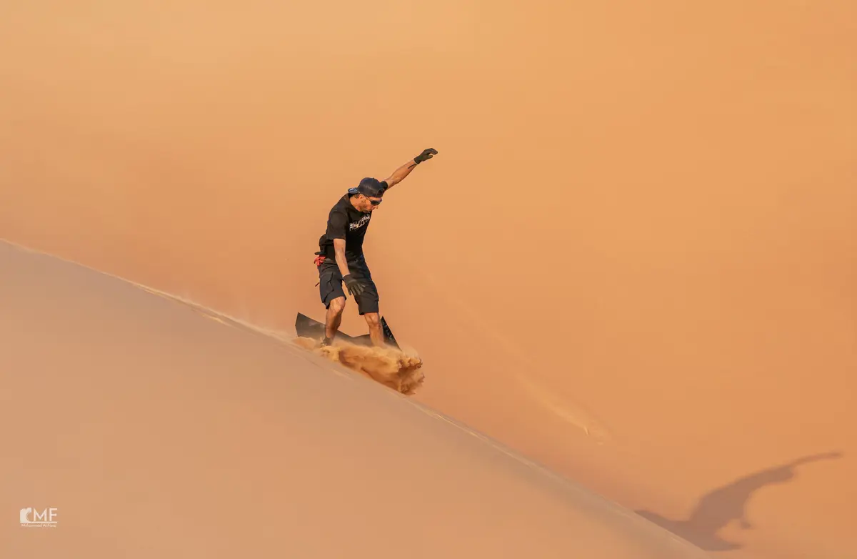تصوير سينمائي احترافي